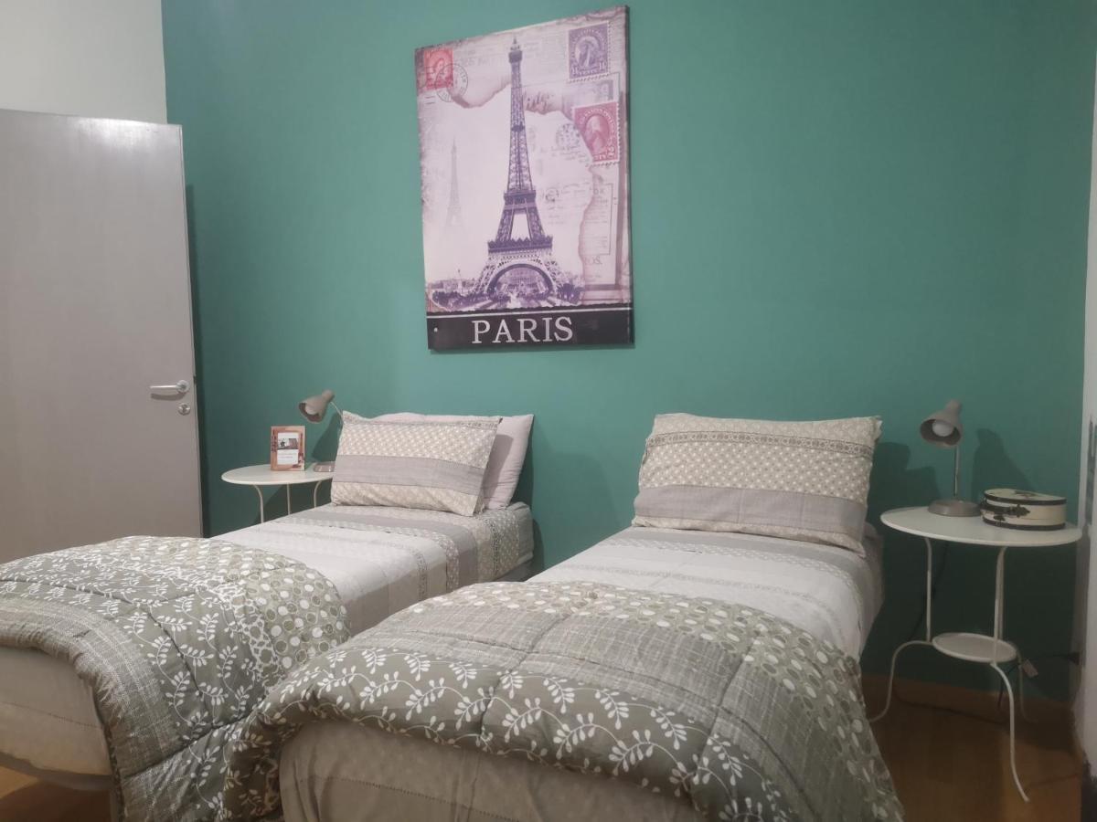 Casadei24 Apartment Guidonia Montecelio ภายนอก รูปภาพ