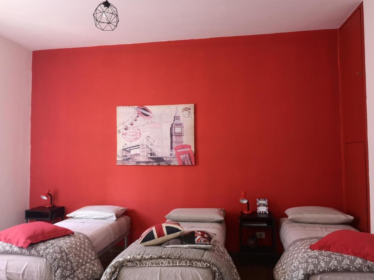Casadei24 Apartment Guidonia Montecelio ภายนอก รูปภาพ