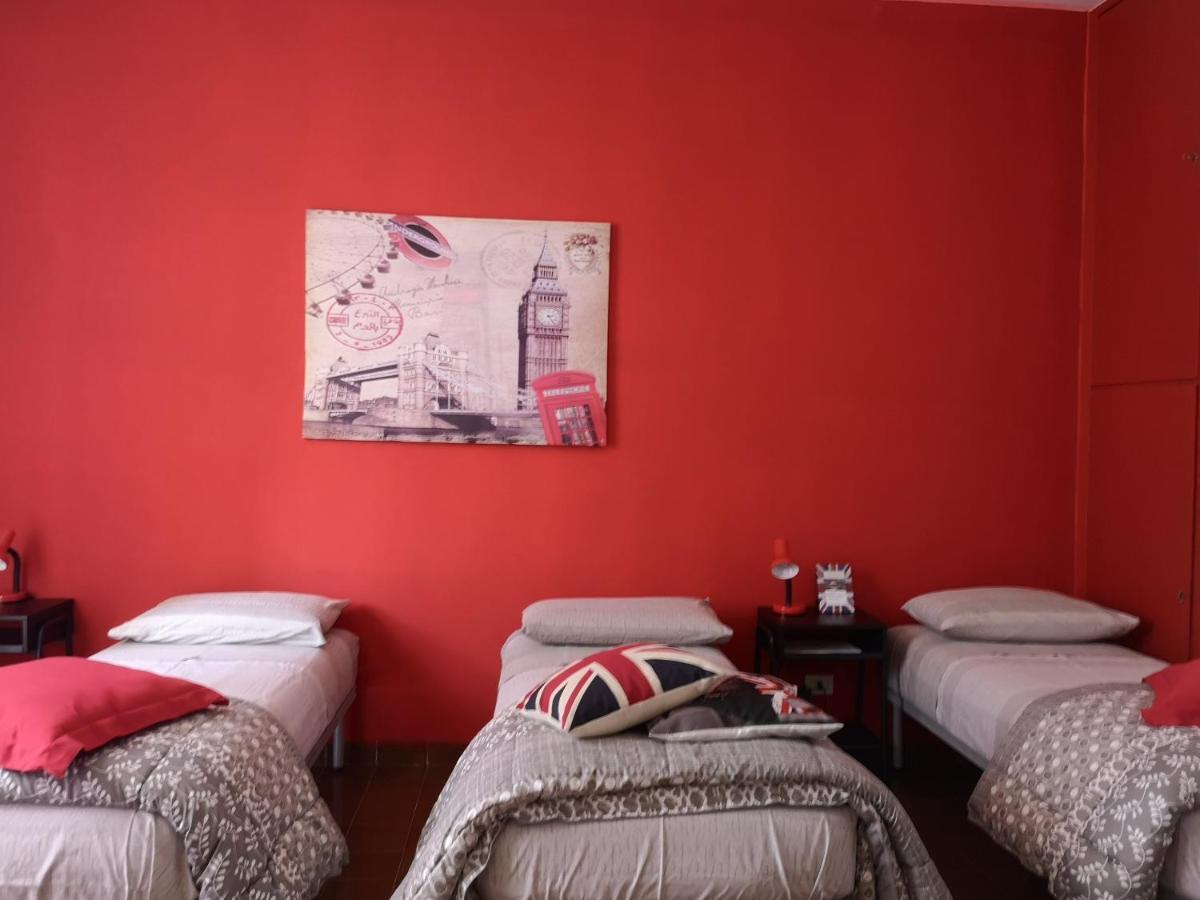 Casadei24 Apartment Guidonia Montecelio ภายนอก รูปภาพ