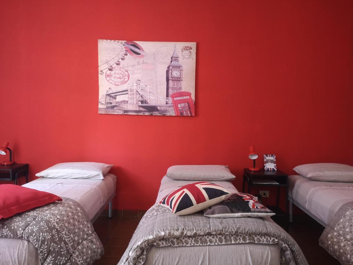 Casadei24 Apartment Guidonia Montecelio ภายนอก รูปภาพ