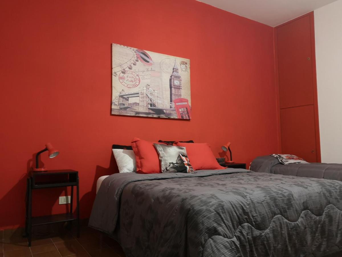 Casadei24 Apartment Guidonia Montecelio ภายนอก รูปภาพ