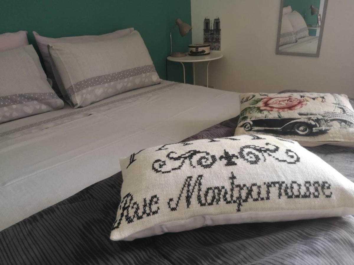 Casadei24 Apartment Guidonia Montecelio ภายนอก รูปภาพ