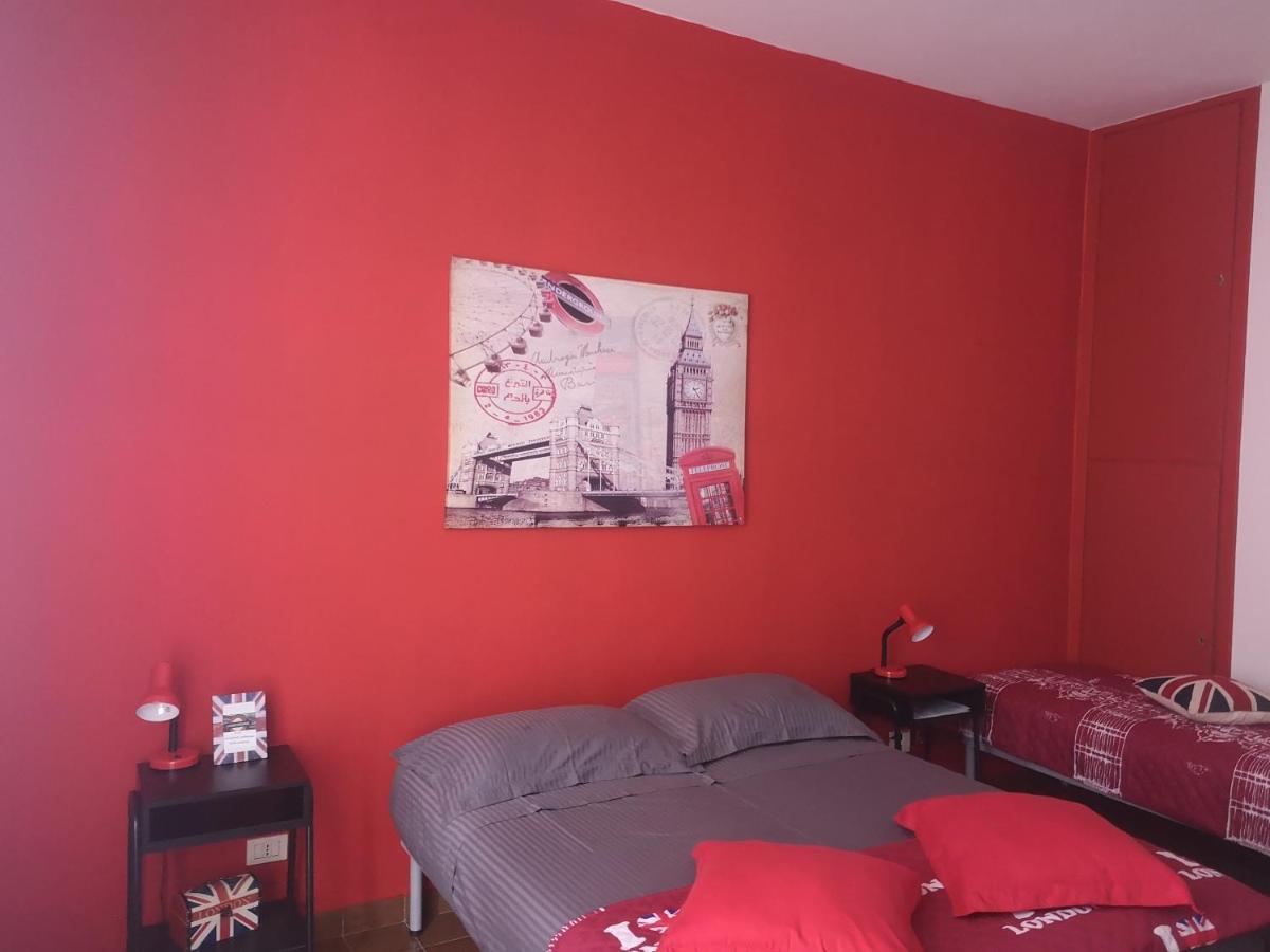 Casadei24 Apartment Guidonia Montecelio ภายนอก รูปภาพ