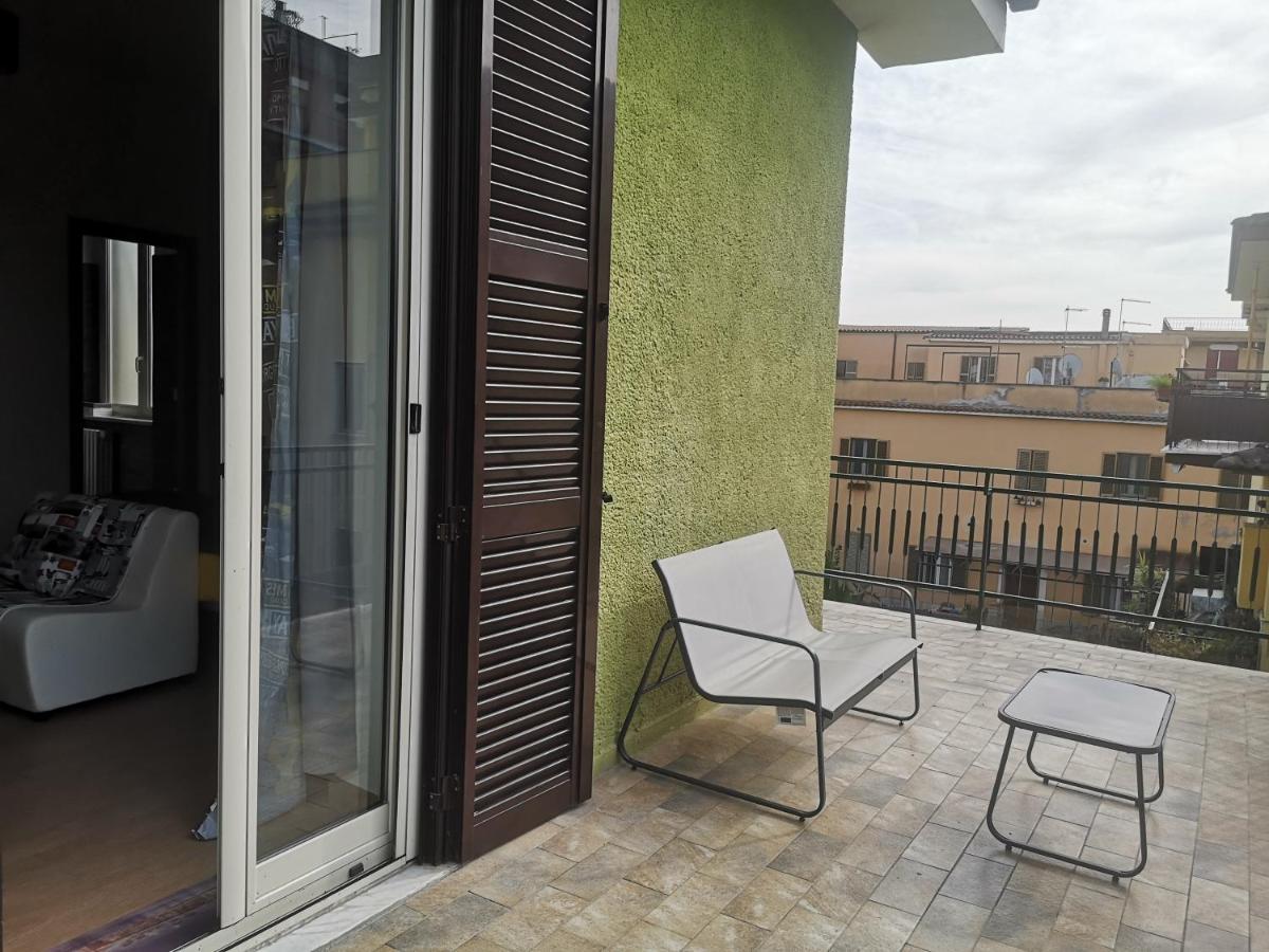 Casadei24 Apartment Guidonia Montecelio ภายนอก รูปภาพ