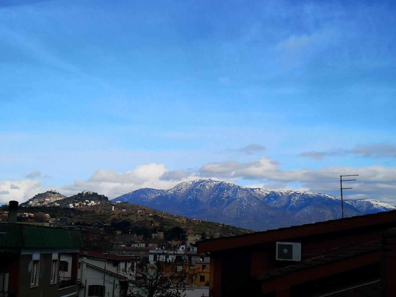Casadei24 Apartment Guidonia Montecelio ภายนอก รูปภาพ